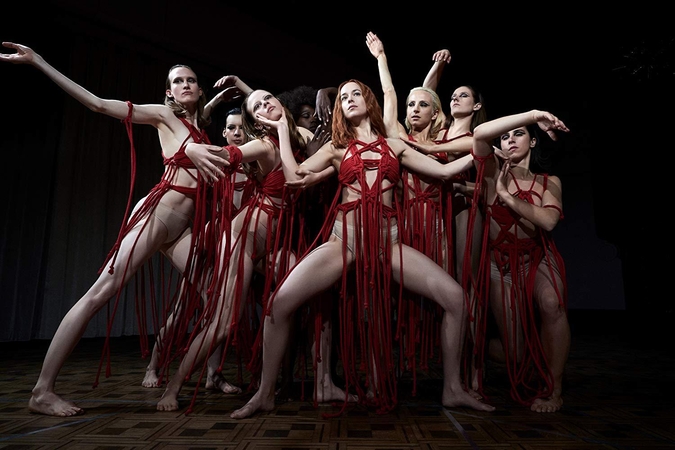 Filmas „Suspirija“ – naujai perdainuotas kūrinys?