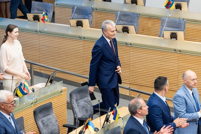 Gitanas Nausėda
