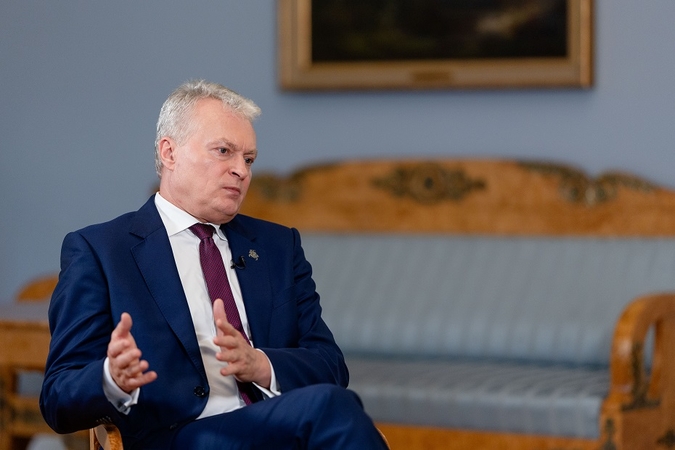 Gitanas Nausėda