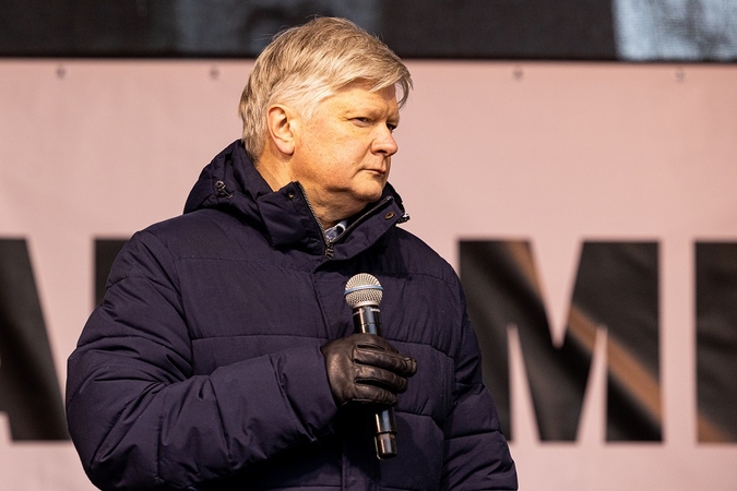 Lietuvos ir Lenkijos žemės ūkio ministrai ragina ūkininkus atsisakyti protestų