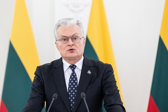 Gitanas Nausėda