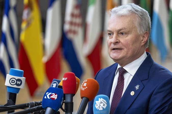 Gitanas Nausėda