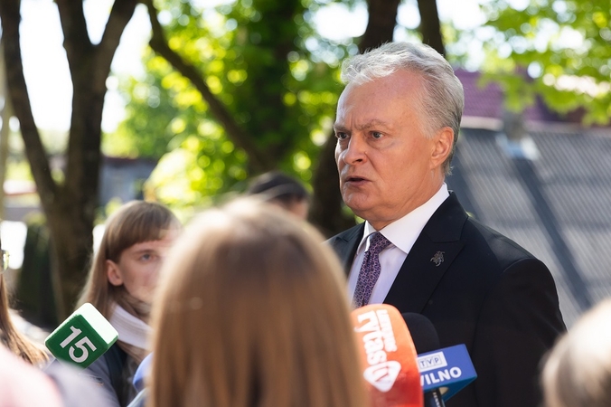 Gitanas Nausėda