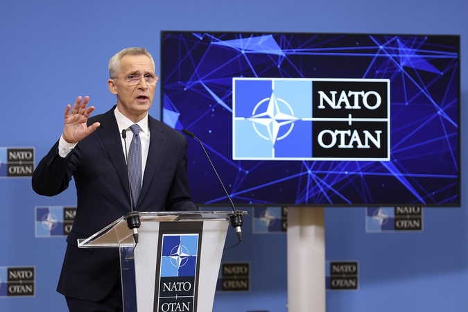 J. Stoltenbergas: Suomija antradienį taps 31-ąja NATO nare