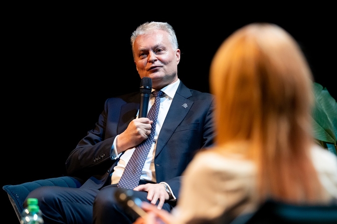 Gitanas Nausėda 