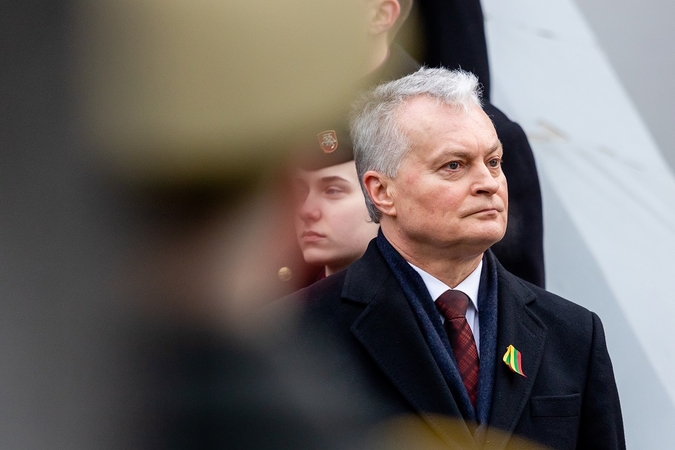 Gitanas Nausėda