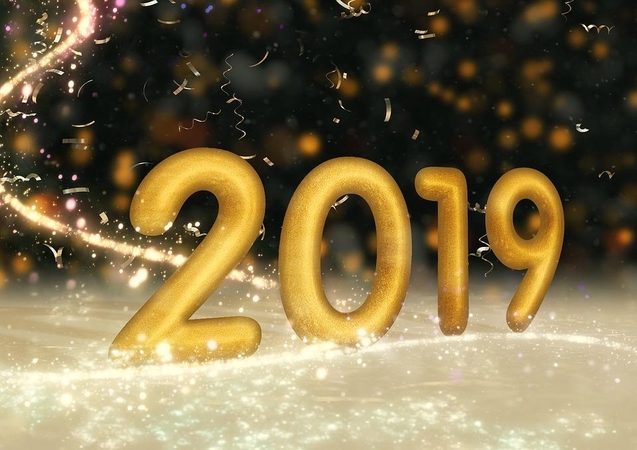2019-ieji –  ir Laikinosios sostinės atminimo, Pasaulio lietuvių, Vietovardžių metai