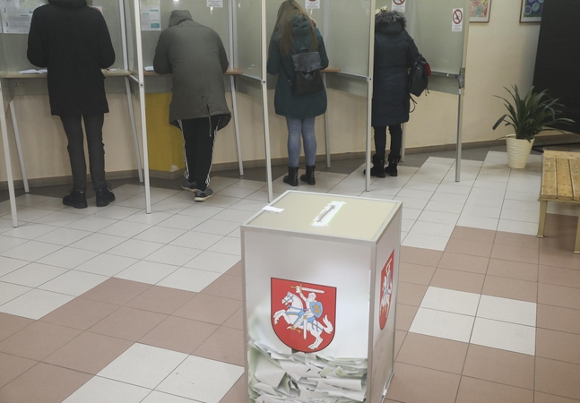 Politologė apie rinkimus: didmiesčiuose valdžia labiau tolsta nuo gyventojų