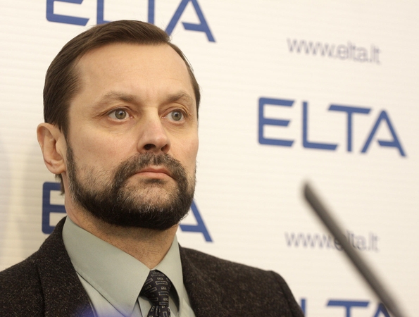 dr. Vaidotas Urbonas