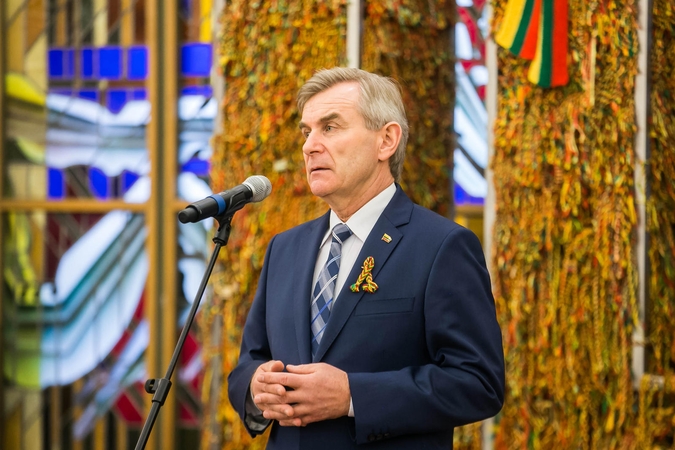 Viktoras Pranckietis