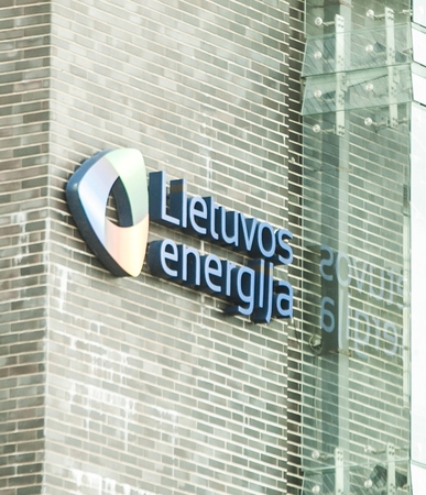 Sieks, kad „Lietuvos energija“ išsklaidytų įtarimų šešėlį