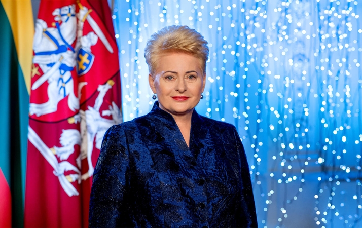 Dalia Grybauskaitė