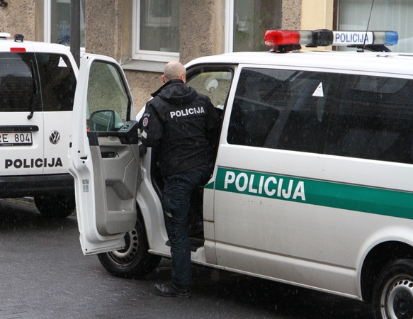 Brolio nužudymu įtariamas vilnietis suimtas mėnesiui