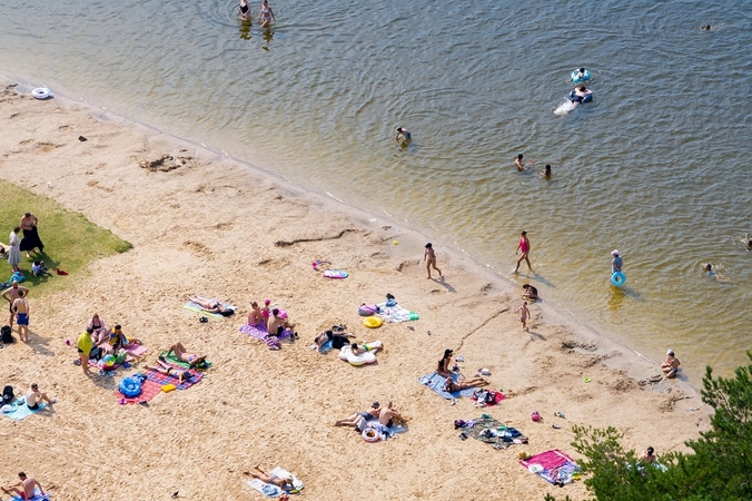 Kokių orų tikėtis artimiausią savaitę?