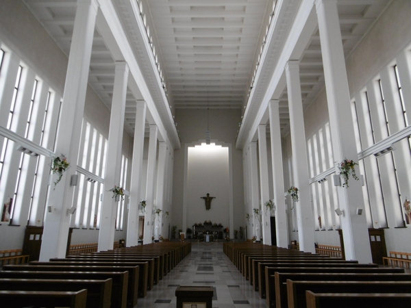 K.Reisono fantazija nepakluso primestoms išankstinėms nuostatoms – jis vienodai užsidegęs kūrė tiek katalikų, tiek evangelikų reformatų dvasios namus.