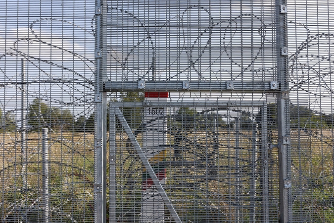 NKVC: žinia apie sulaikytus Ukrainos žvalgybos darbuotojus siekiama diskredituoti Lietuvą