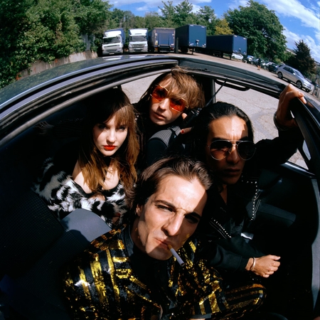 Į Lietuvą atvykstantys „Maneskin“ pasiuntė žinutę: būkite pasiruošę!