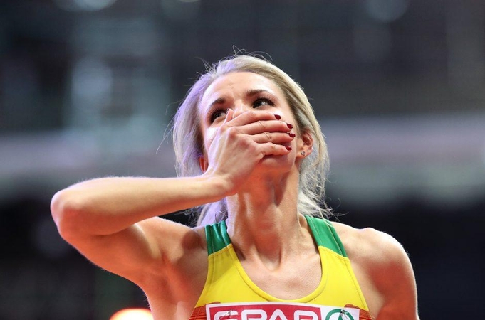 Airinė Palšytė