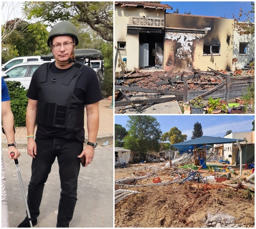 Ž. Pavilionis: Izraelis prašo, kad atvestume vakariečius į protą