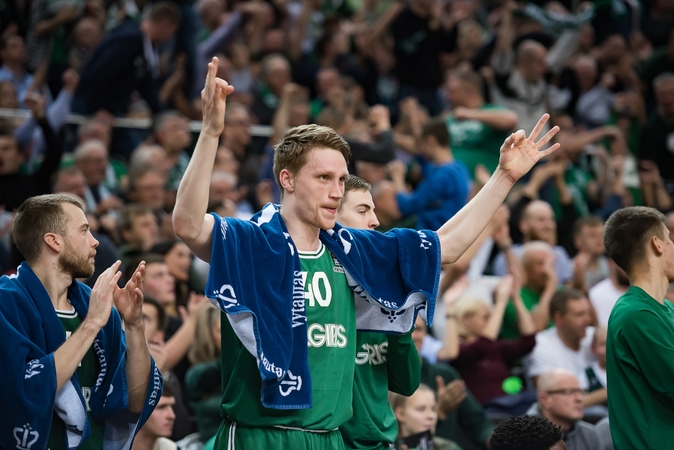 LKL sudėliojo tvarkaraštį: pirmasis „Ryto“ ir „Žalgirio“ mūšis – spalio pabaigoje