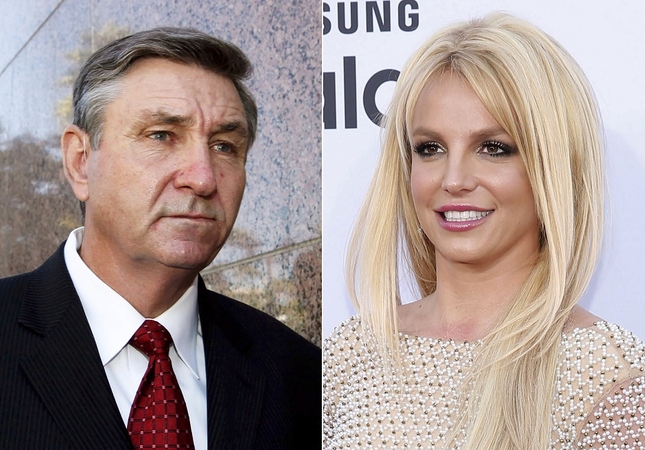 Jamie Spearsas ir Britney Spears 