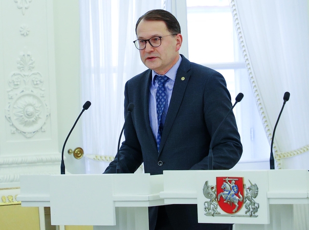 D. Žalimas mano, kad V. Putino Hagos teisme galėtų laukti įkalinimas iki gyvos galvos: mes humaniški