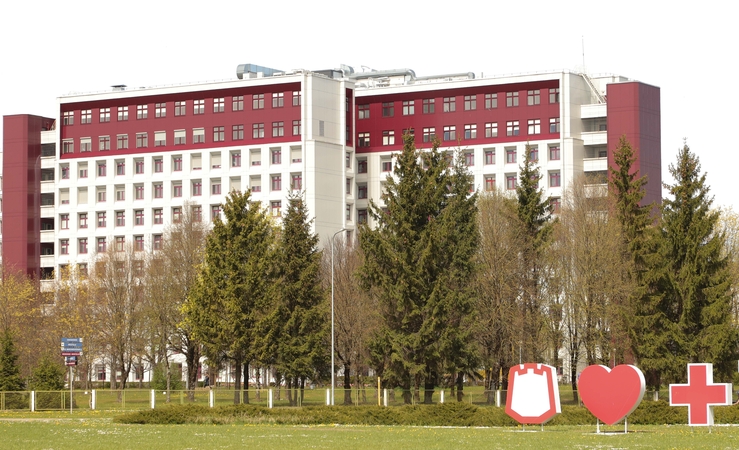 Planines paslaugas šią savaitę atnaujins ir Santaros klinikos