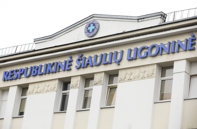 Ligoninėje – girto vyro išpuolis: mušė ir gydytoją, ir apsaugos darbuotoją