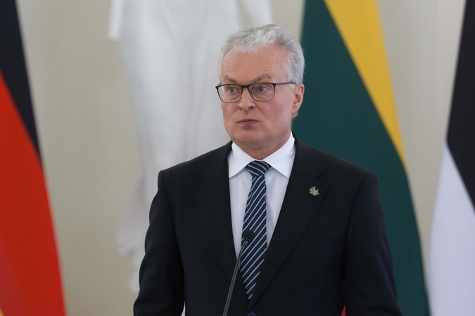 Gitanas Nausėda