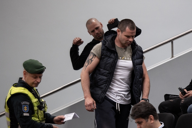 Asociatyvi nuotrauka iš posėdžio