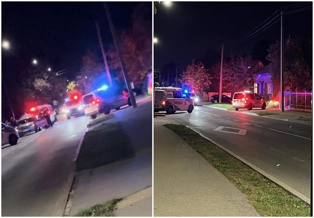 Policijos apsuptis Partizanų gatvėje: įvardijo daugiau sujudimo aplinkybių