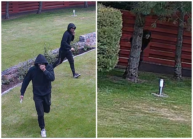 Sostinės policija prašo visuomenės pagalbos: gal atpažįstate šiuos asmenis?
