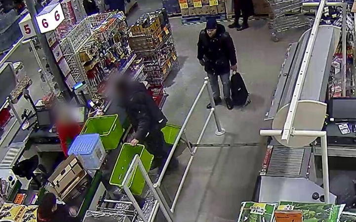 Klaipėdos policija prašo pagalbos: gal atpažįstate šį asmenį?