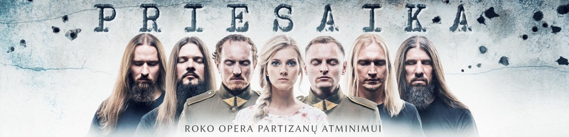 Patriotinė roko opera „Priesaika“ – naujas senų istorijų skambesys