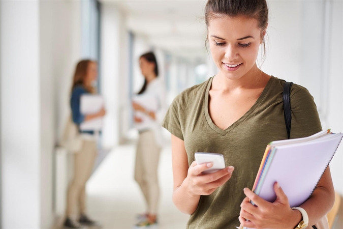 Nemokamos išmaniojo telefono programėlės, kurios pravers mokantis