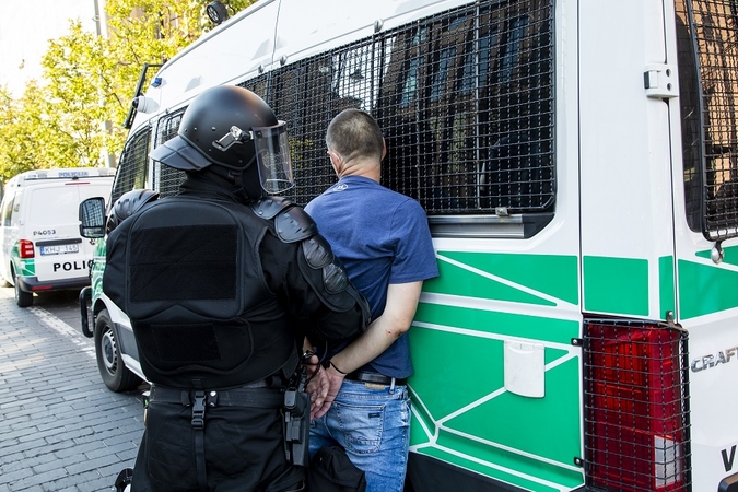 Marijampolės kalėjime vyks pratybos, bus imituojamos riaušės