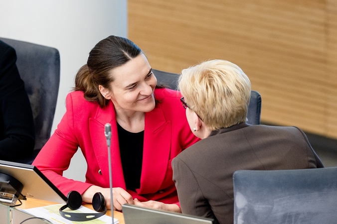 Radvilė Morkūnaitė-Mikulėnienė