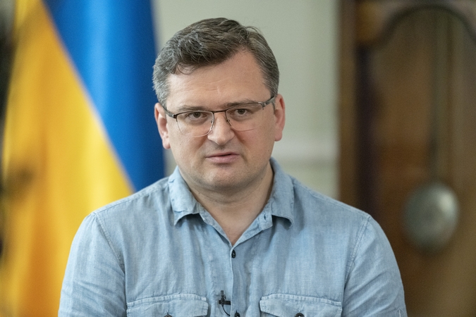 Dmytro Kuleba