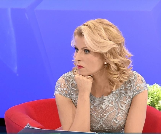 R. Mikelkevičiūtė kreipėsi net į jos nekenčiančius žmones
