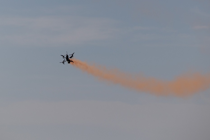 KAM siekia, kad perkant dronus iš Lietuvos gamintojų, nebūtų skelbiamas viešasis konkursas