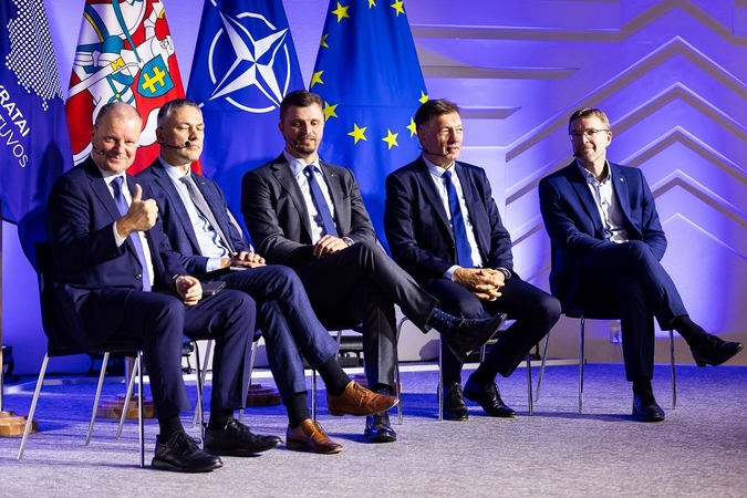 Demokratų sąjunga „Vardan Lietuvos“ tvirtins Seimo rinkimų kandidatų sąrašą, programą