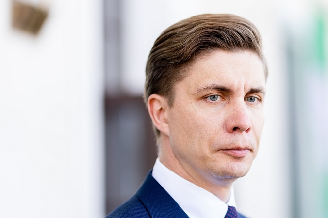 Mindaugas Sinkevičius