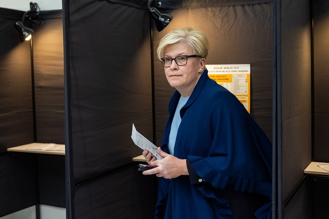 Ingrida Šimonytė