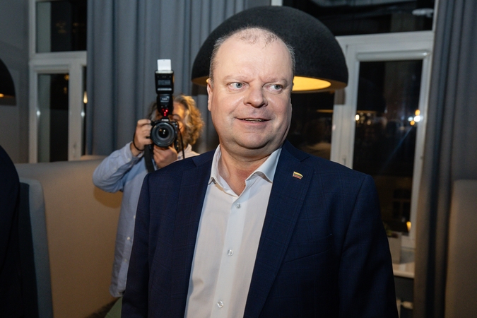 Saulius Skvernelis