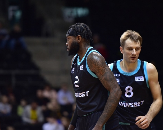 LKL: „Wolves Twinsbet“ neturėjo daug vargo Šiauliuose
