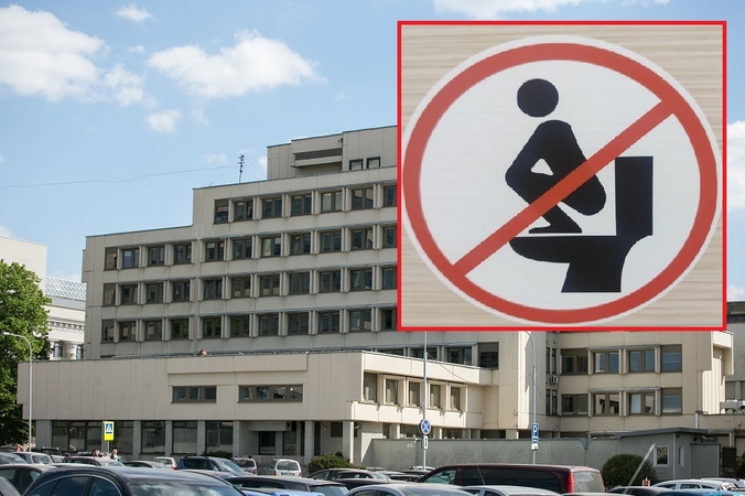 Kelionė į Seimą įsimins ilgam: pribloškė vaizdelis