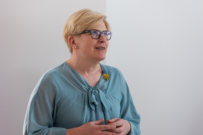 Ingrida Šimonytė