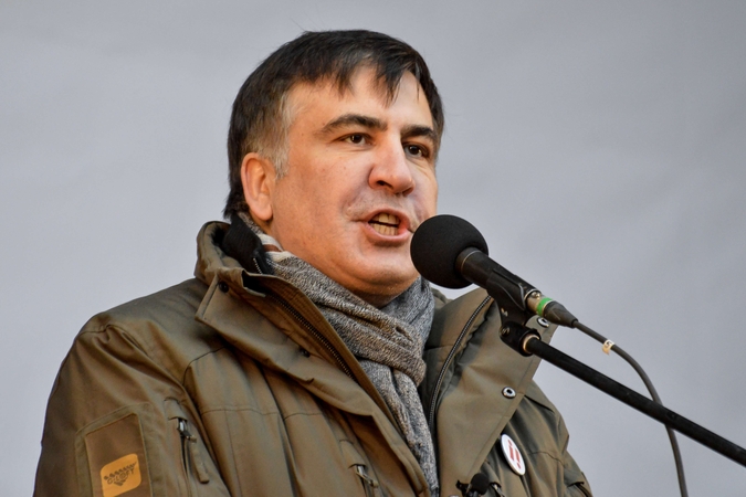 Michailas Saakašvilis