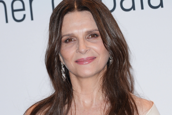 Juliette Binoche
