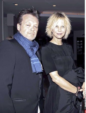 Johnas Mellencampas ir Meg Ryan